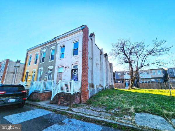 1703 CRYSTAL AVE, Baltimore, MD 21213