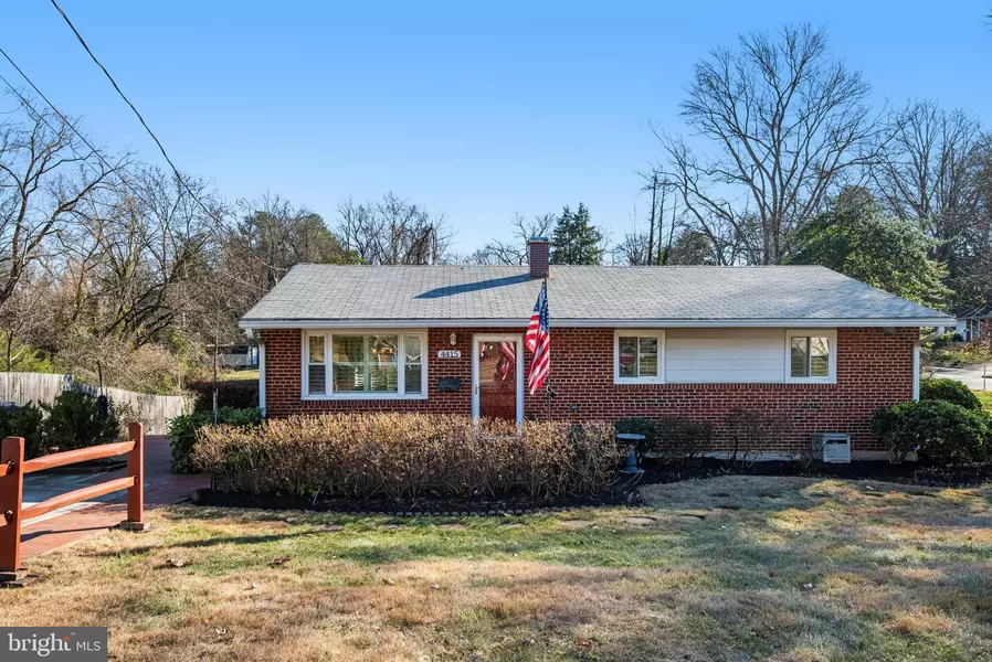 4415 ROUNDHILL RD, Alexandria, VA 22310