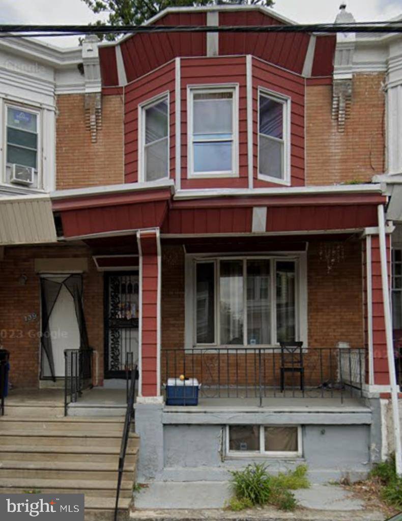 Philadelphia, PA 19144,141 E TULPEHOCKEN ST