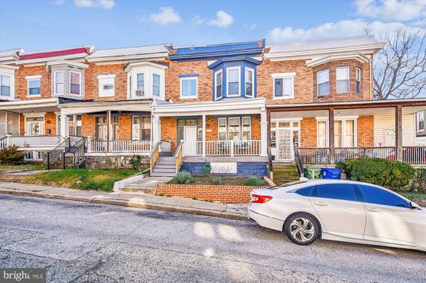 515 ROSE HILL TER, Baltimore, MD 21218