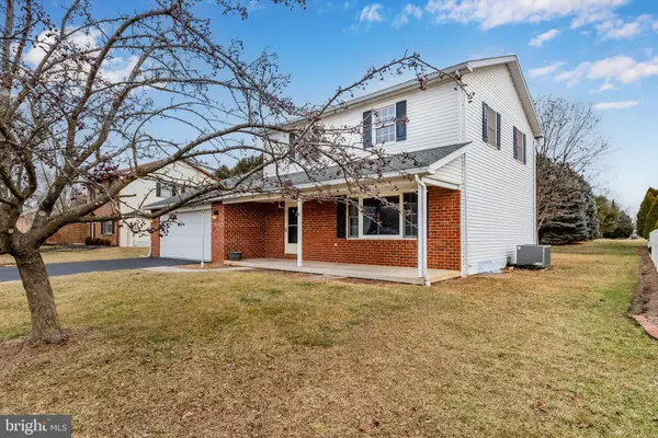 Chambersburg, PA 17202,3534 TURNBERRY DRIVE