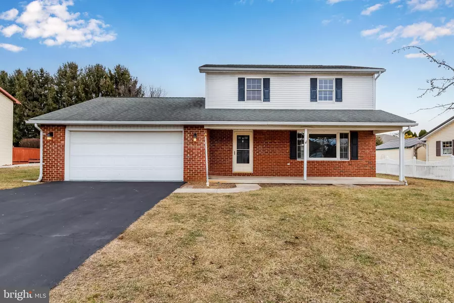 3534 TURNBERRY DRIVE, Chambersburg, PA 17202