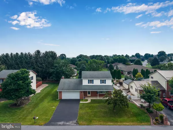 Chambersburg, PA 17202,3534 TURNBERRY DRIVE