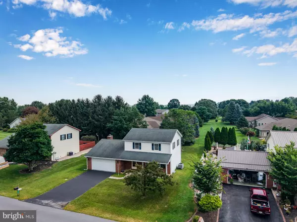 Chambersburg, PA 17202,3534 TURNBERRY DRIVE