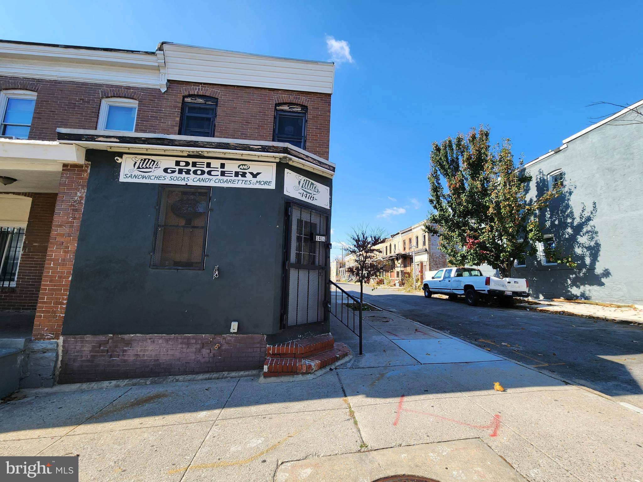 Baltimore, MD 21213,1418 N MILTON AVE