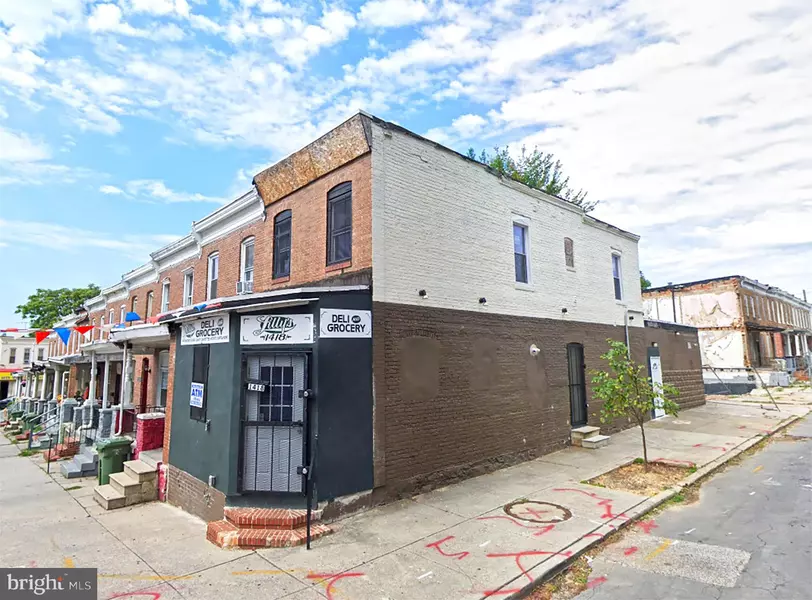 1418 N MILTON AVE, Baltimore, MD 21213