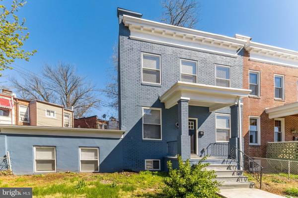 3612 EVERSLEY ST, Baltimore, MD 21229