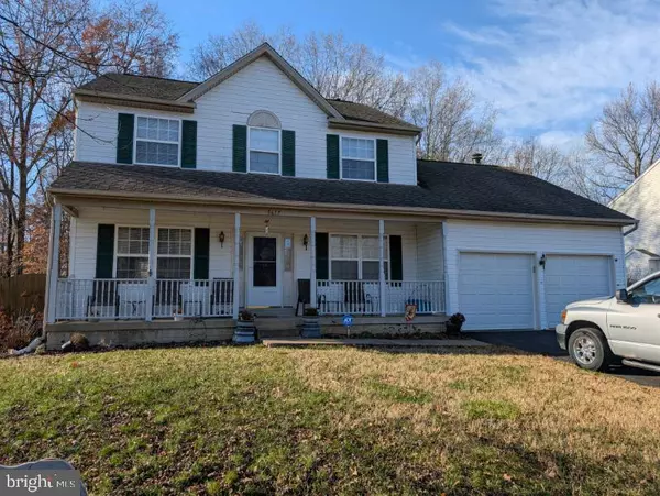 5617 CAMBRIDGE DR, Fredericksburg, VA 22407