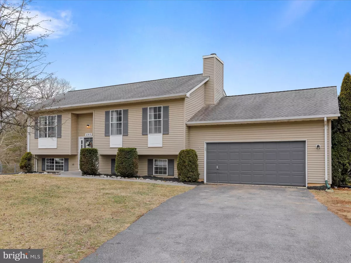 Front Royal, VA 22630,495 JOCELYNE CT