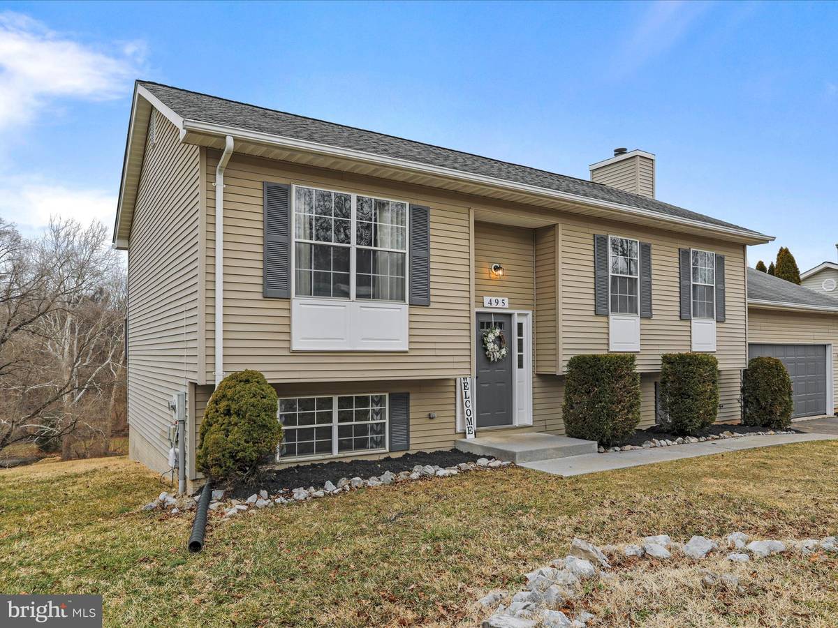 Front Royal, VA 22630,495 JOCELYNE CT