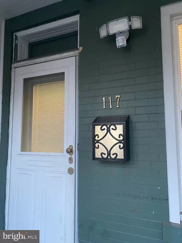 117 HERMITAGE AVE, Trenton, NJ 08618