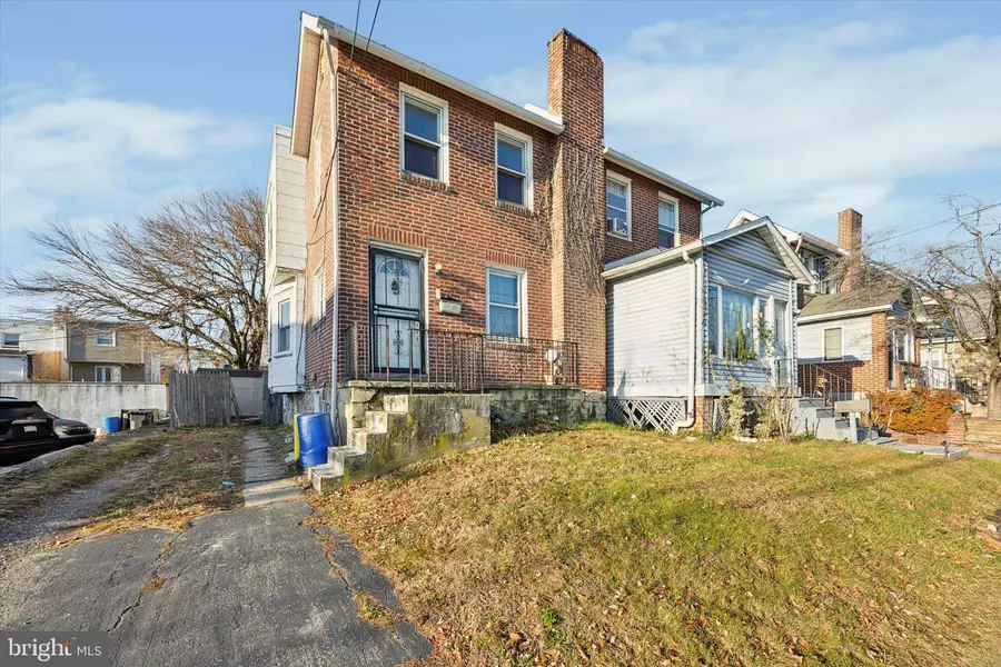 408 LINCOLN AVE, Prospect Park, PA 19076