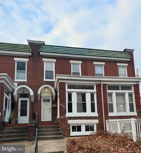 3003 SHANNON DR, Baltimore, MD 21213