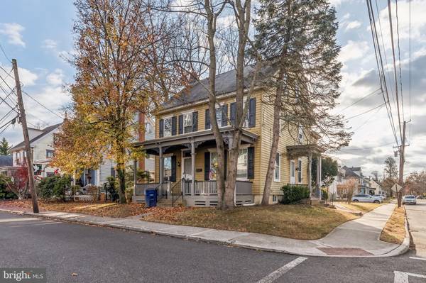 126 UNION ST, Moorestown, NJ 08057