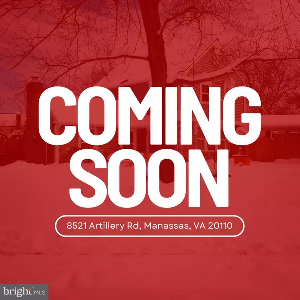 8521 ARTILLERY RD, Manassas, VA 20110