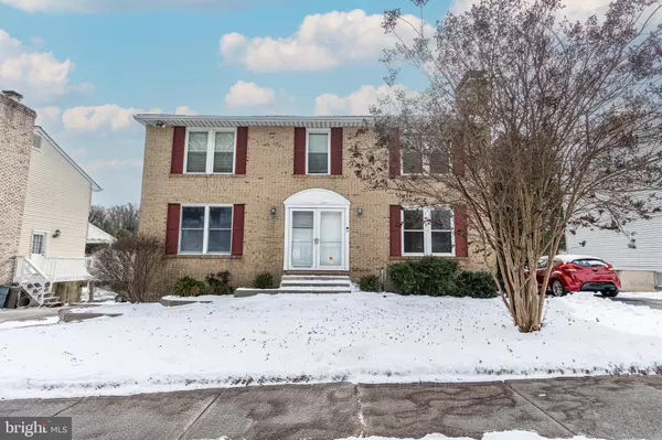 213 BERRY VINE DR, Owings Mills, MD 21117