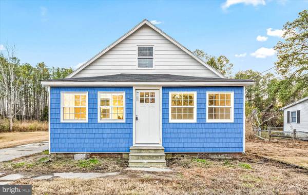 277 S SOMERSET AVE, Crisfield, MD 21817