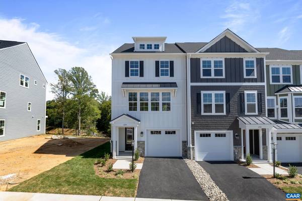 1354 LACONIA LN, Charlottesville, VA 22911