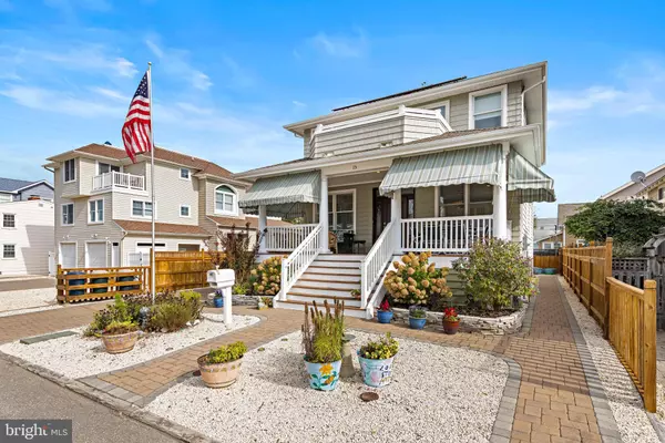 Long Beach Township, NJ 08008,15 E 16TH ST