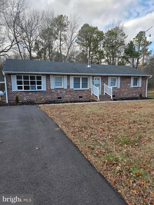 6224 CHURCH HOME RD, Rhodesdale, MD 21659