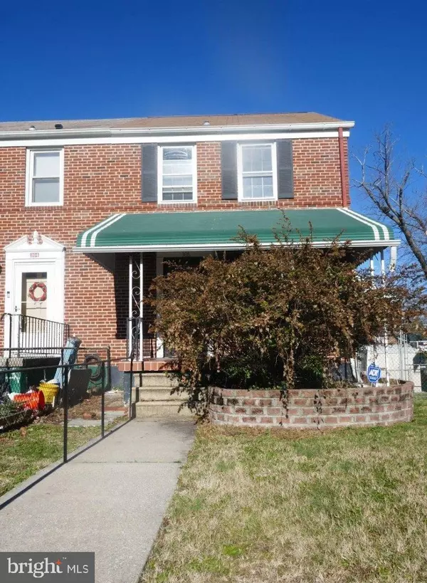 306 CHARTER OAK AVE, Baltimore, MD 21212