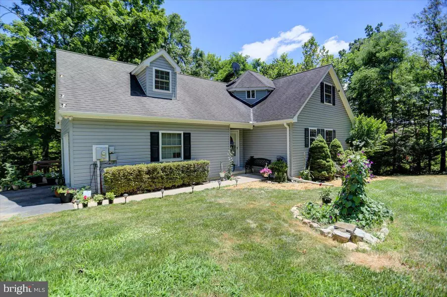 12735 BLAIRS VALLEY RD, Mercersburg, PA 17236