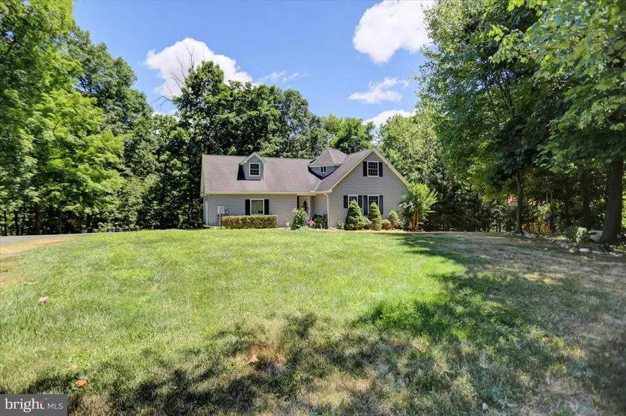 12735 BLAIRS VALLEY RD, Mercersburg, PA 17236