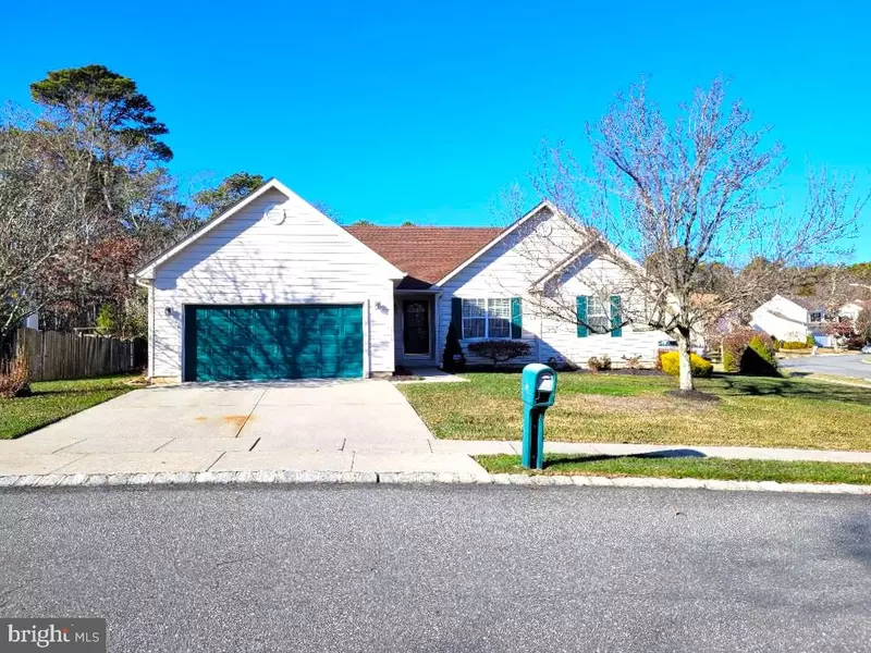 48 STONE GATE #LITTLE EGG HARBOR, , Little Egg Harbor Twp, NJ 08087