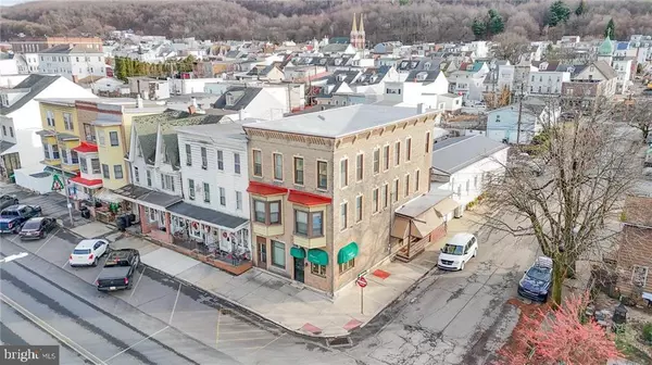 Mahanoy City, PA 17948,436-438 W CENTER ST