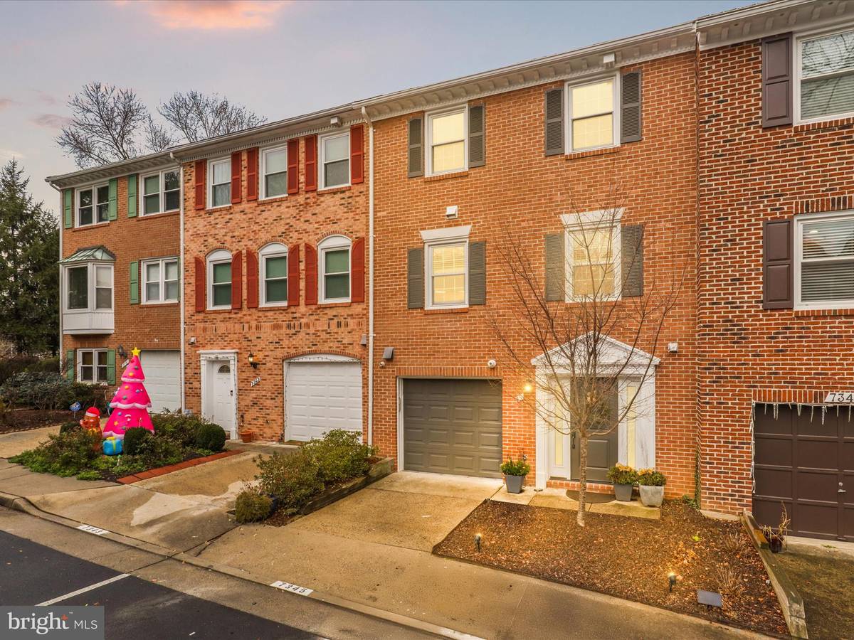 Mclean, VA 22101,7345 LEWINSVILLE SQUARE PL