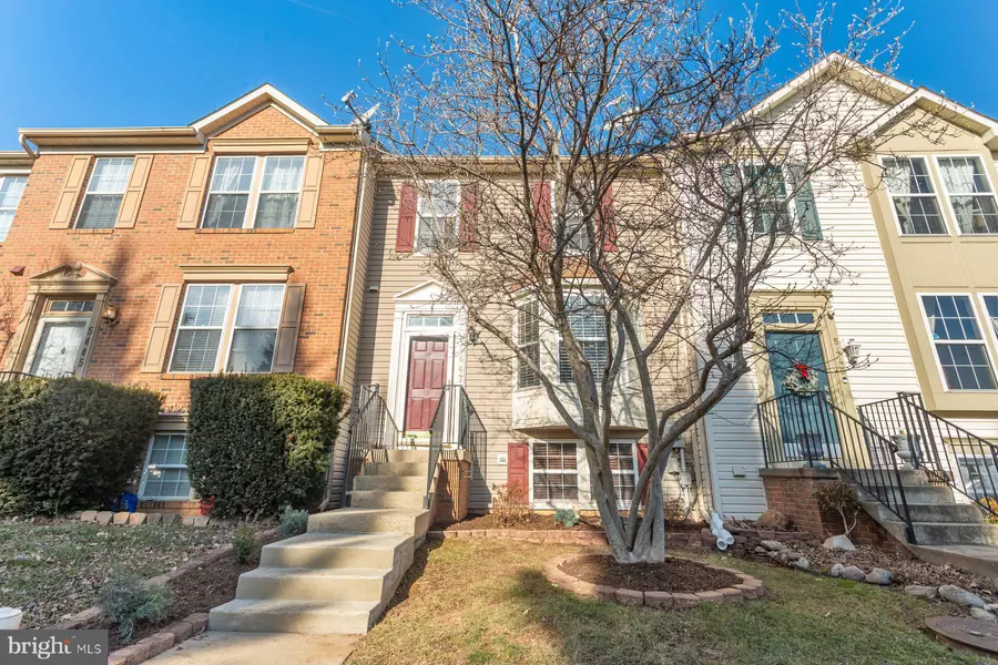 5447 LYNDALE WAY, Frederick, MD 21703