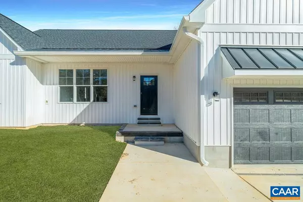 Ruckersville, VA 22968,LOT 5B FRAYS MILL RD