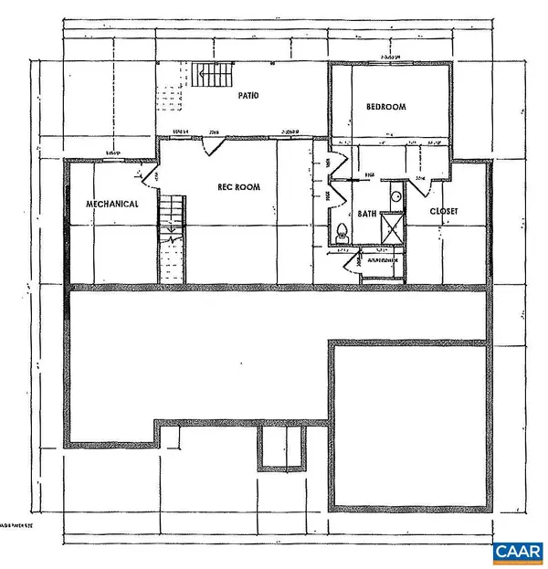 Ruckersville, VA 22968,LOT 1 FRAYS MILL RD