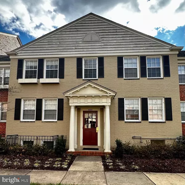 6509 10TH ST #J, Alexandria, VA 22307