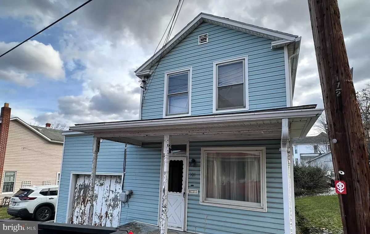 Keyser, WV 26726,101 A ST