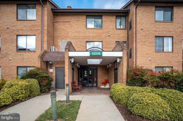 15316 PINE ORCHARD DR #82-3F, Silver Spring, MD 20906