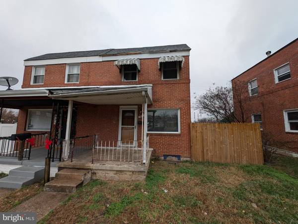 803 MILDRED AVE, Baltimore, MD 21222