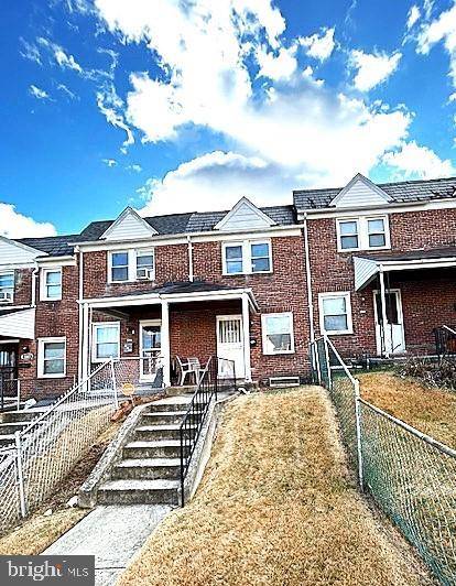 3807 COLBORNE RD, Baltimore, MD 21229