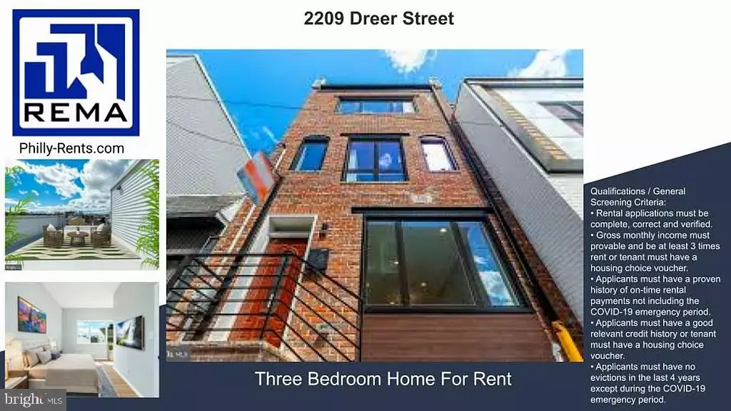 Philadelphia, PA 19125,2209 DREER ST