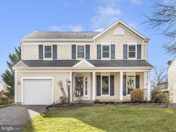 6212 DERBY DR, Frederick, MD 21703