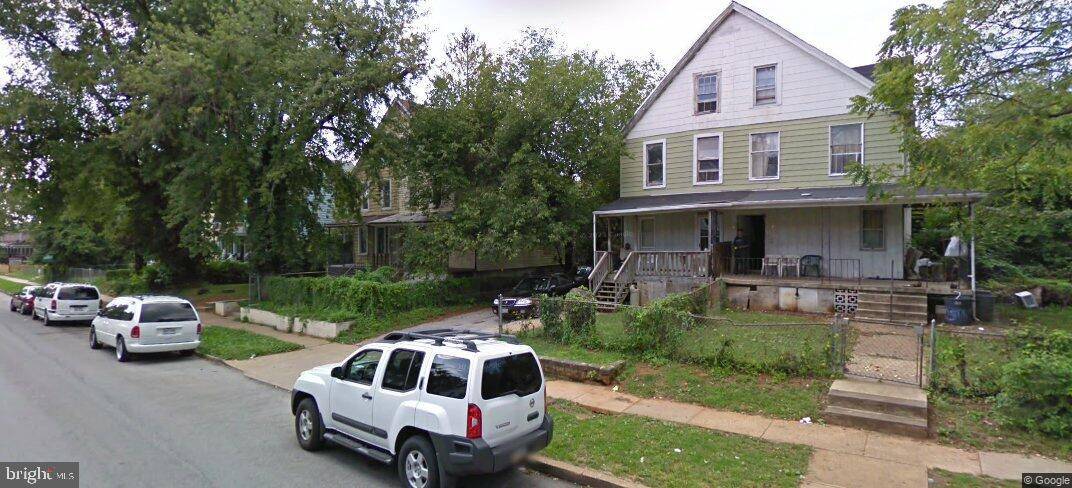 Baltimore, MD 21215,3512 HAYWARD AVE