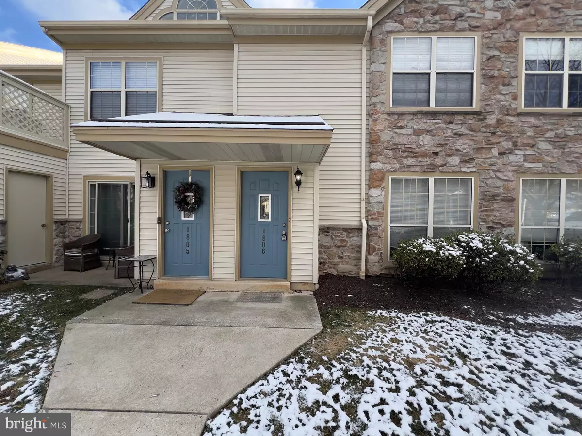 Royersford, PA 19468,1806 FOXMEADOW CIR #CONDO 1806