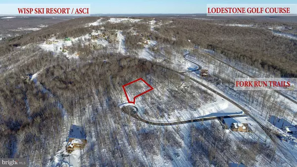 LOT 8 FOX RUN DR, Mc Henry, MD 21541