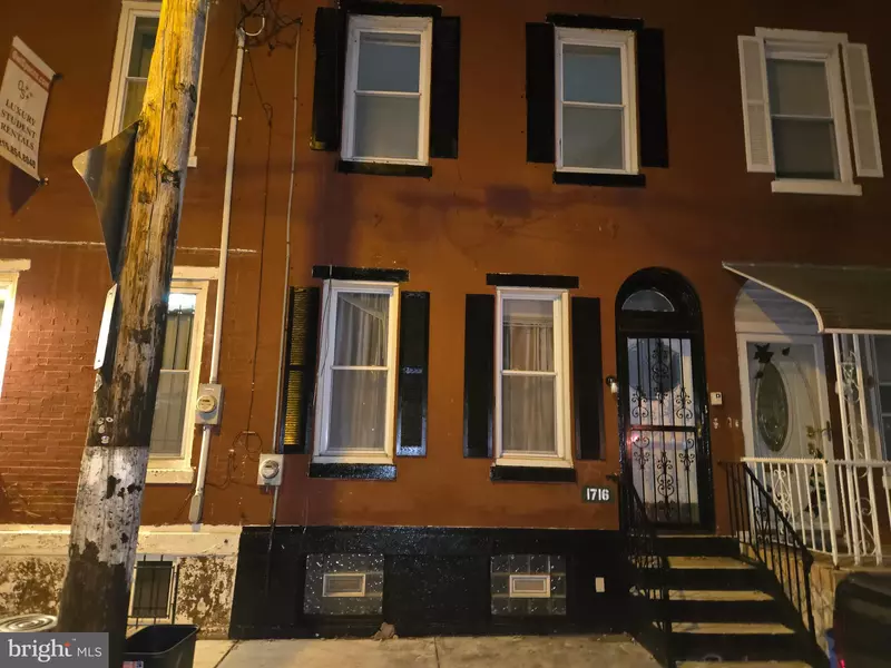 1716 N WILLINGTON ST, Philadelphia, PA 19121