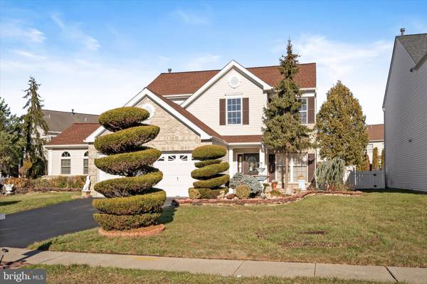 44 SANDSTONE RD, Hightstown, NJ 08520