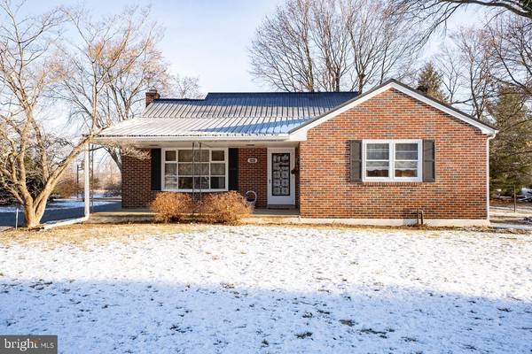 3445 BIG RD, Zieglerville, PA 19492