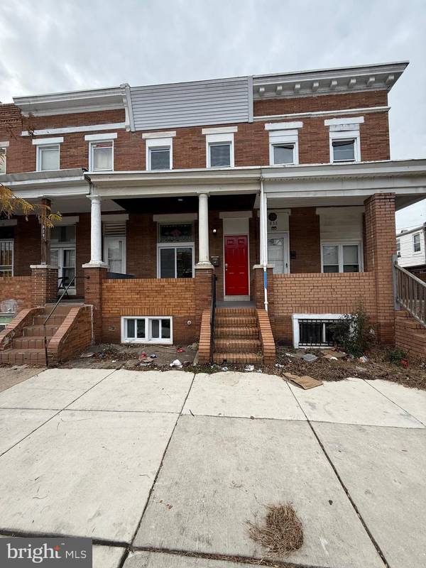 830 N LINWOOD AVE, Baltimore, MD 21205