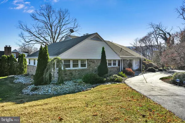 Mount Penn, PA 19606,447 BRIGHTON AVE