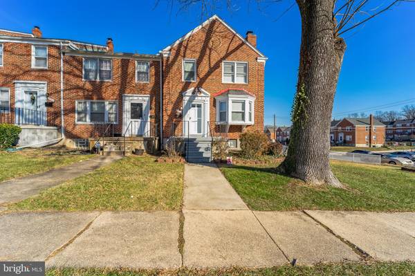 1123 NEWFIELD RD, Baltimore, MD 21207