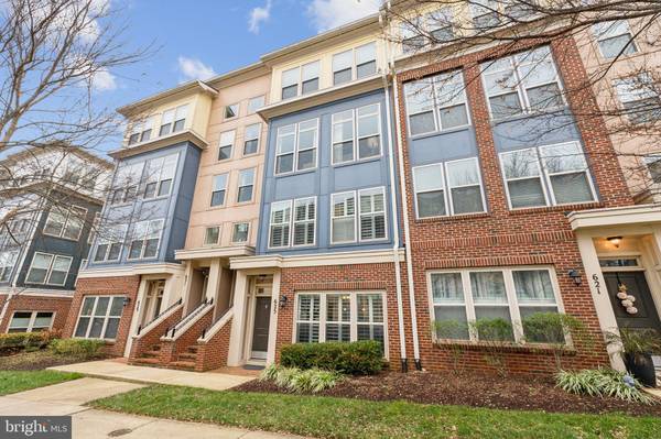 627 DIAMONDBACK DR #15-B, Gaithersburg, MD 20878